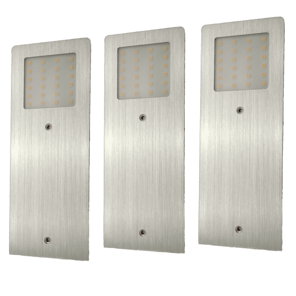Loevschall ID LED Møbelspot 4 kit dimbar | Illuminor as
