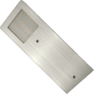 Flat LED Light varmhvit møbelspot 4,48W 350mA