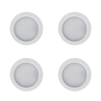 Pace Light MultiWhite® 12V Led hvit møbelspot | Illuminor as